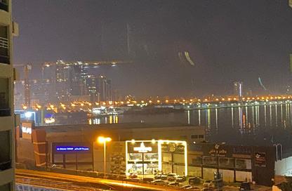 Apartment - 2 Bedrooms - 3 Bathrooms for rent in Al Khor Tower A8 - Al Khor Towers - Ajman Downtown - Ajman