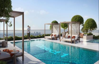 Apartment - 1 - 2 for sale in Verdania 4 - Dubai Land Residence Complex - Dubai
