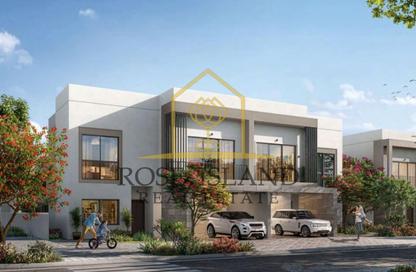 Townhouse - 2 Bedrooms - 3 Bathrooms for rent in The Dahlias - Yas Acres - Yas Island - Abu Dhabi Townhouse - 2 Bedrooms - 3 Bathrooms for rent in The Dahlias - Yas Acres - Yas Island - Abu Dhabi