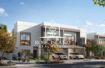 Townhouse - 2 Bedrooms - 3 Bathrooms for rent in The Dahlias - Yas Acres - Yas Island - Abu Dhabi Townhouse - 2 Bedrooms - 3 Bathrooms for rent in The Dahlias - Yas Acres - Yas Island - Abu Dhabi