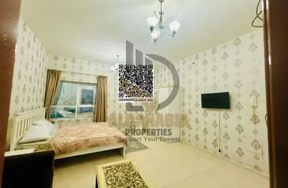 Apartment - Studio - 1 Bathroom for sale in Orient Tower 1 - Orient Towers - Al Bustan - Ajman