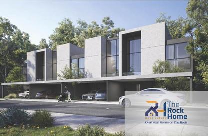 Townhouse - 2 Bedrooms - 4 Bathrooms for sale in Masaar Azalea - Masaar - Tilal City - Sharjah Townhouse - 2 Bedrooms - 4 Bathrooms for sale in Masaar Azalea - Masaar - Tilal City - Sharjah