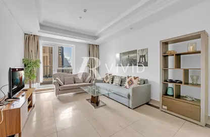 Apartment - 2 Bedrooms - 3 Bathrooms for rent in Mon Reve - Downtown Dubai - Dubai