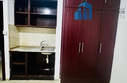 Apartment - Studio - 1 Bathroom for rent in Al Nahda Tower - Al Nahda 2 - Al Nahda - Dubai