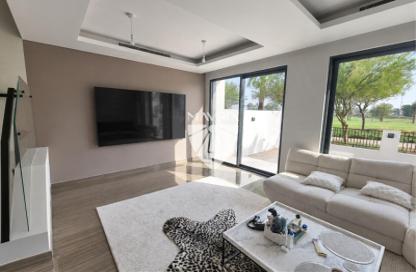 Townhouse - 4 - 3 for rent in Silver Springs 3 - Silver Springs - Damac Hills - Dubai