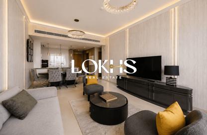 Apartment - 2 Bedrooms - 3 Bathrooms for rent in Canal Front Residence 2 - Canal Front Residences - Al Wasl - Dubai Apartment - 2 Bedrooms - 3 Bathrooms for rent in Canal Front Residence 2 - Canal Front Residences - Al Wasl - Dubai