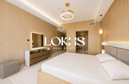 Apartment - 2 Bedrooms - 3 Bathrooms for rent in Canal Front Residence 2 - Canal Front Residences - Al Wasl - Dubai