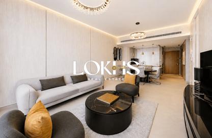 Apartment - 2 Bedrooms - 3 Bathrooms for rent in Canal Front Residence 2 - Canal Front Residences - Al Wasl - Dubai