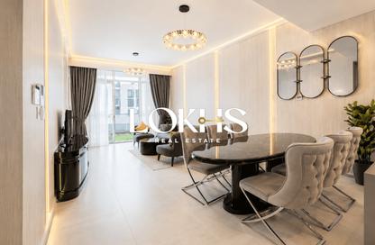 Apartment - 2 Bedrooms - 3 Bathrooms for rent in Canal Front Residence 2 - Canal Front Residences - Al Wasl - Dubai