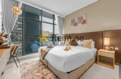 Apartment - 1 Bathroom for rent in Seven Palm - Palm Jumeirah - Dubai Apartment - 1 Bathroom for rent in Seven Palm - Palm Jumeirah - Dubai