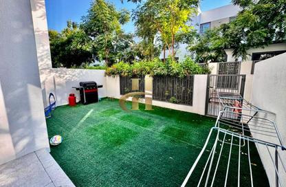 Townhouse - 3 Bedrooms - 4 Bathrooms for rent in Elan - Tilal Al Ghaf - Dubai
