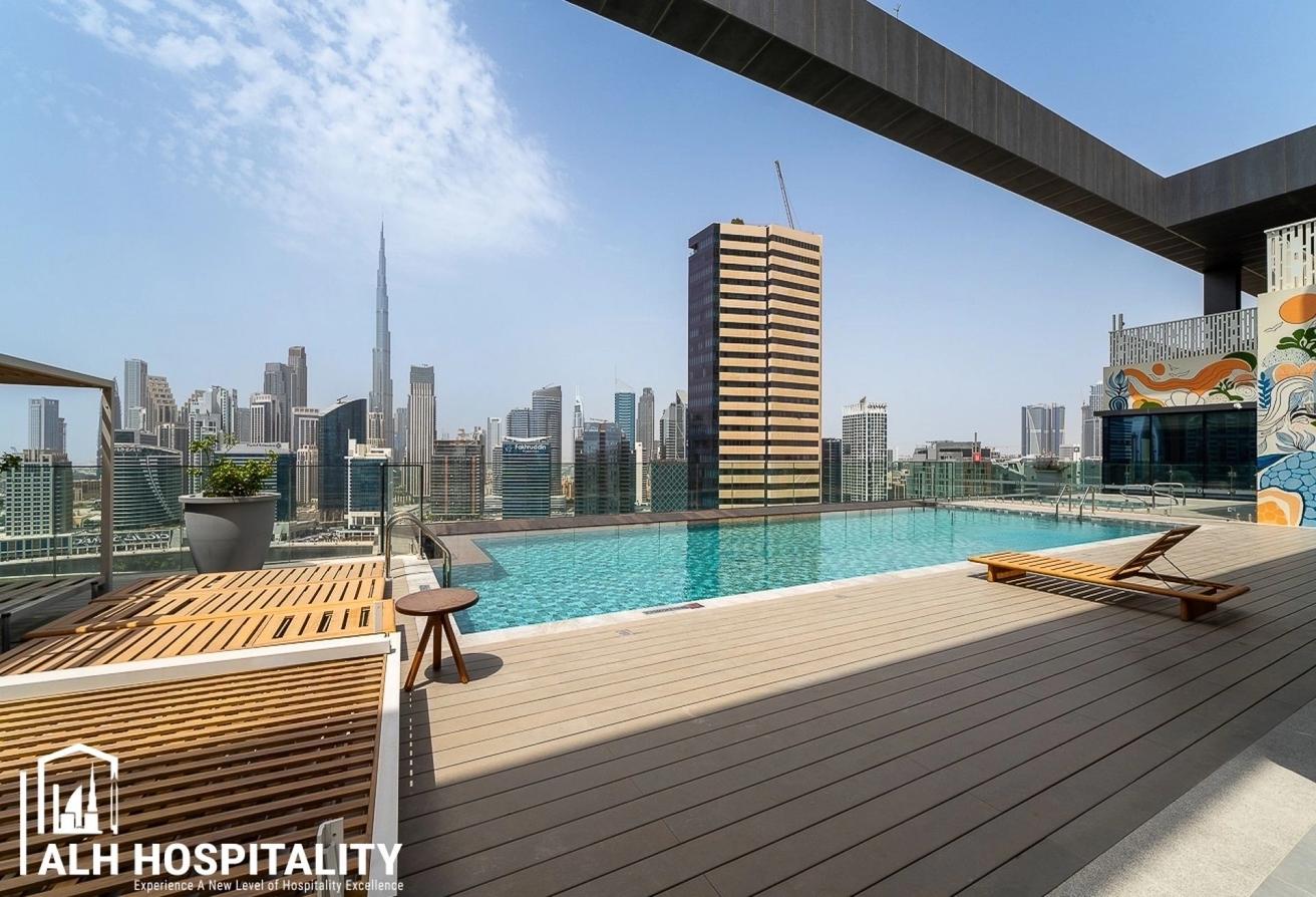 Unparalleled 3 beds | Canal and Burj Khalifa View photo 24
