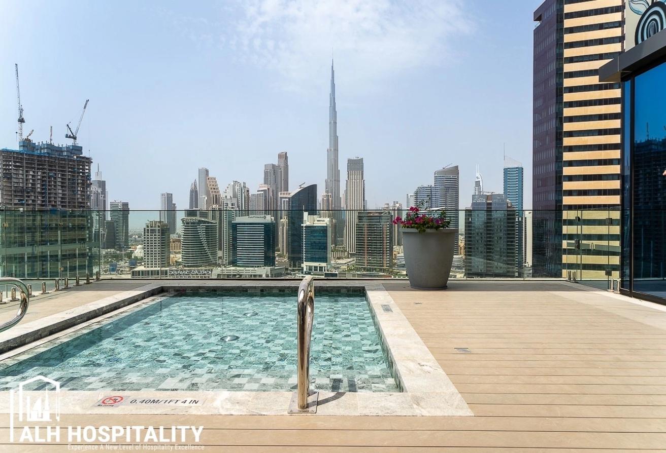 Unparalleled 3 beds | Canal and Burj Khalifa View photo 22