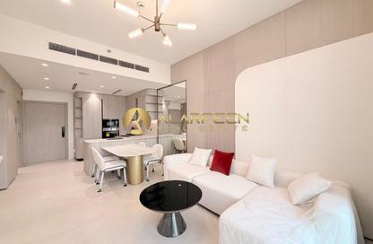 Apartment - 1 Bedroom - 2 Bathrooms for rent in Pearl House III - District 11 - Jumeirah Village Circle - Dubai