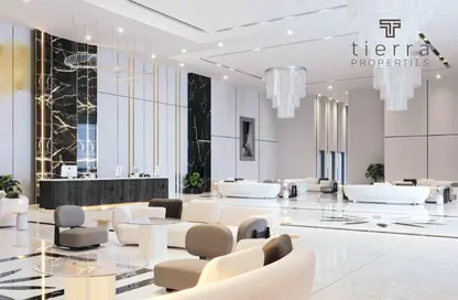 شقة - غرفة نوم - 2 حمامات للبيع في إليتز 3 من الدانوب - قرية جميرا الدائرية - دبي