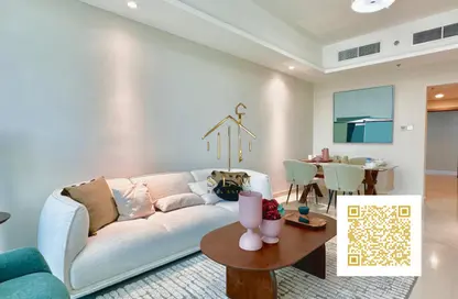 شقة - غرفة نوم - 2 حمامات للايجار في أبراج غلفا - الراشدية 1 - الراشدية - عجمان