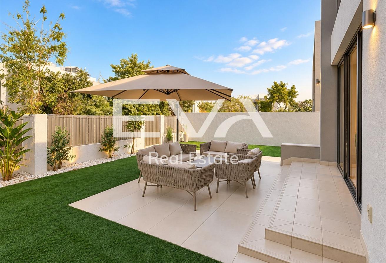 UNFURNISHED | PRIVATE GARDEN | SPACIOUS LAYOUT photo 15