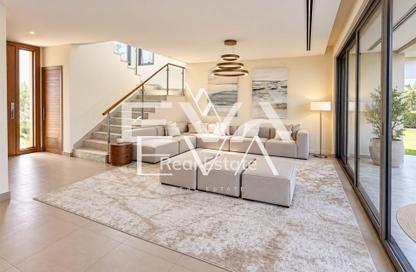 Villa - 5 - 6 for rent in Sidra Villas I - Sidra Villas - Dubai Hills Estate - Dubai