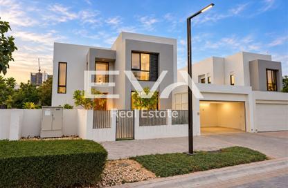 Villa - 5 - 6 for rent in Sidra Villas I - Sidra Villas - Dubai Hills Estate - Dubai Villa - 5 - 6 for rent in Sidra Villas I - Sidra Villas - Dubai Hills Estate - Dubai