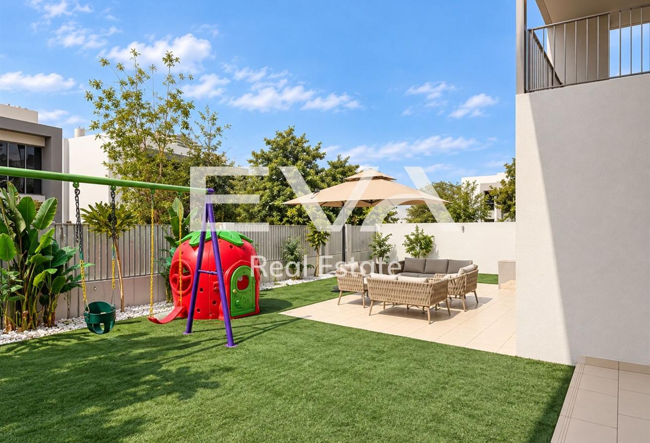 UNFURNISHED | PRIVATE GARDEN | SPACIOUS LAYOUT photo 22
