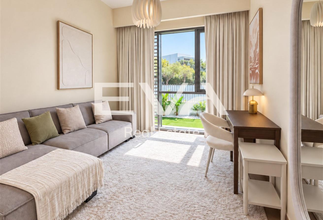 UNFURNISHED | PRIVATE GARDEN | SPACIOUS LAYOUT photo 5