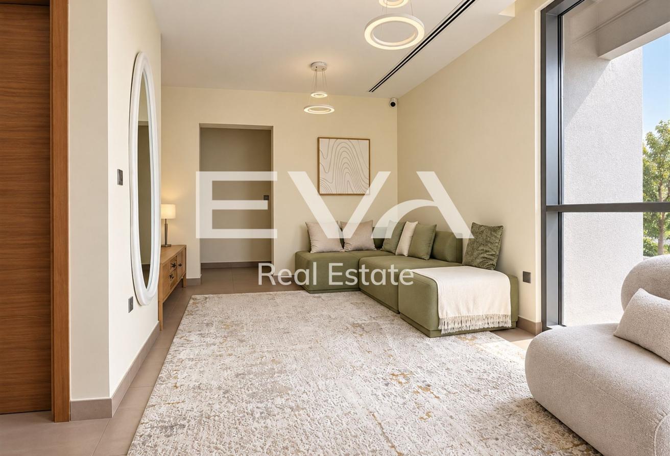 UNFURNISHED | PRIVATE GARDEN | SPACIOUS LAYOUT photo 4