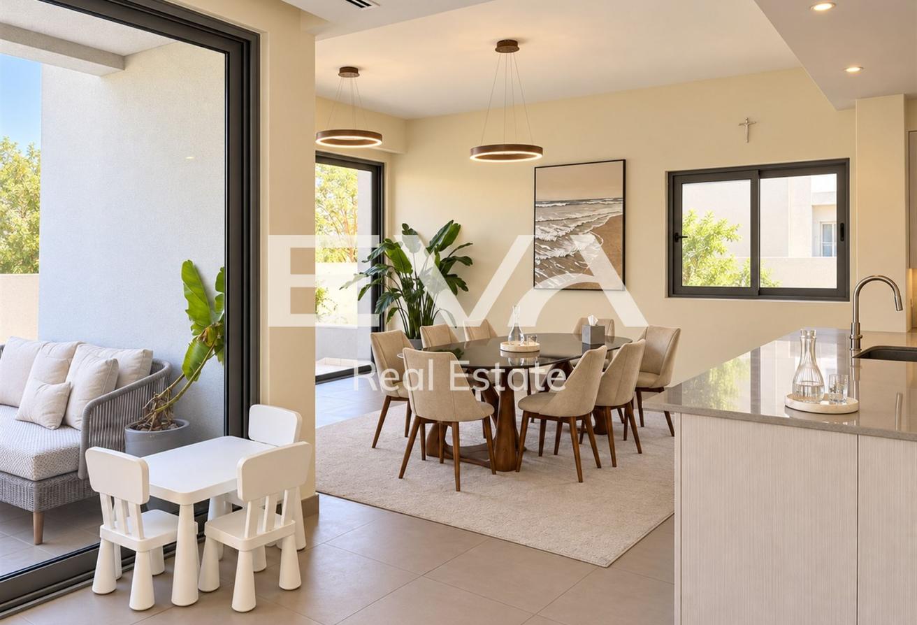 UNFURNISHED | PRIVATE GARDEN | SPACIOUS LAYOUT photo 3