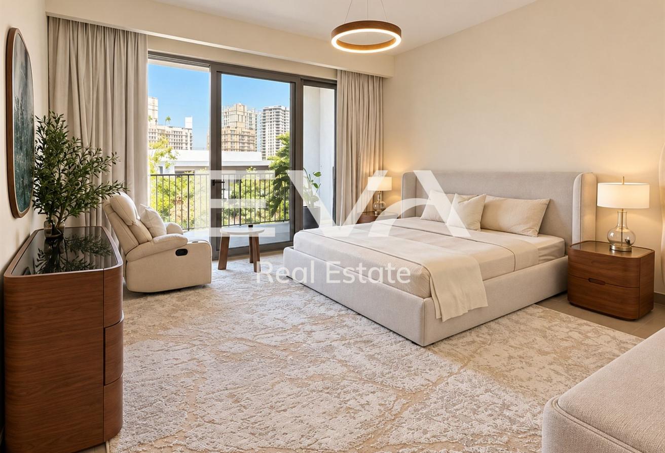 UNFURNISHED | PRIVATE GARDEN | SPACIOUS LAYOUT photo 7