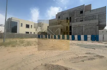 أرض - استوديو للبيع في حوشي 1 - حوشي - البادي - الشارقة