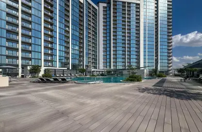 Apartment - 3 Bedrooms - 4 Bathrooms for sale in The Crest Tower D - The Crest - Sobha Hartland - Mohammed Bin Rashid City - Dubai