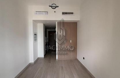 Apartment - Studio - 1 Bathroom for rent in Azizi Riviera 25 - Azizi Riviera - Meydan One - Meydan - Dubai