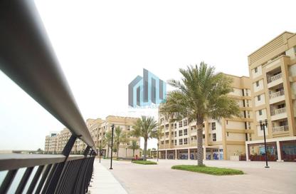 Apartment - 2 - 3 for sale in Lagoon B1 - The Lagoons - Mina Al Arab - Ras Al Khaimah