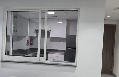 Apartment - 1 Bedroom - 2 Bathrooms for rent in Rehan Apartments - Aljada - Sharjah