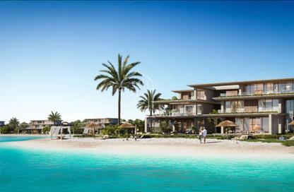 Villa - 7+ Bedrooms - 7+ Bathrooms for sale in AlThuraya Island - Ajmal Makan City - Sharjah Waterfront City - Sharjah