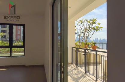 Apartment - 2 Bedrooms - 3 Bathrooms for rent in Le Ciel 2 - Le Ciel - Port de La Mer - La Mer - Jumeirah - Dubai