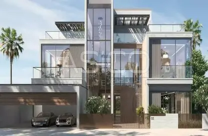 Villa - 3 Bedrooms - 4 Bathrooms for sale in South Bay 1 - South Bay - Dubai South (Dubai World Central) - Dubai