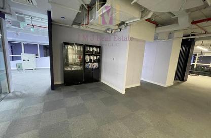 Office Space - Studio - 1 Bathroom for rent in Sama Tower - Sheikh Zayed Road - Dubai