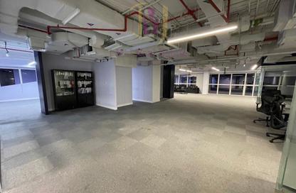 Office Space - Studio - 1 Bathroom for rent in Sama Tower - Sheikh Zayed Road - Dubai