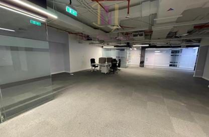 Office Space - Studio - 1 Bathroom for rent in Sama Tower - Sheikh Zayed Road - Dubai