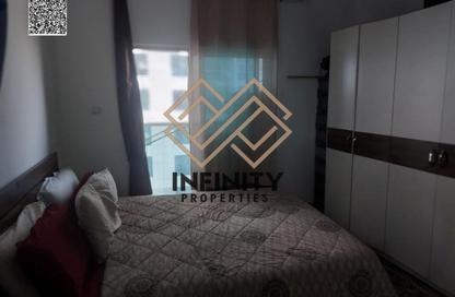 Apartment - 2 Bedrooms - 2 Bathrooms for sale in City Tower - Al Nuaimiya - Ajman