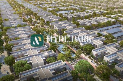 Apartment - 1 Bedroom - 2 Bathrooms for sale in The Sustainable City - Yas Island - Yas Island - Abu Dhabi