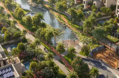 فيلا - 3 غرف نوم - 5 حمامات للبيع في مدينة الشارقة المستدامة - الشارقة