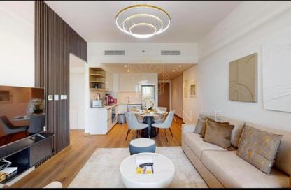 Apartment - 1 Bedroom - 2 Bathrooms for rent in Downtown Views II Tower 1 - Downtown Views II - Zabeel 2 - Zabeel - Dubai