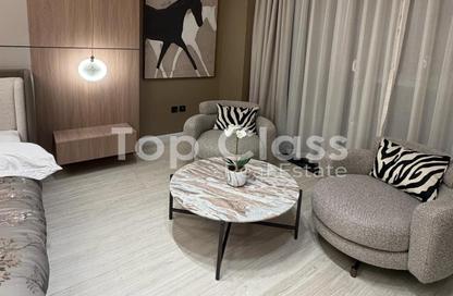 Apartment - Studio - 1 for rent in Royal Regency - Business Bay - Dubai