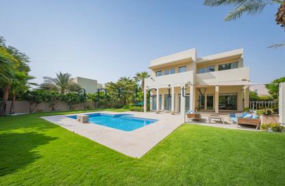 Villa - 3 Bedrooms - 4 Bathrooms for rent in Savannah - Arabian Ranches - Dubai Villa - 3 Bedrooms - 4 Bathrooms for rent in Savannah - Arabian Ranches - Dubai