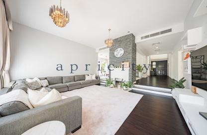 Villa - 3 Bedrooms - 4 Bathrooms for rent in Savannah - Arabian Ranches - Dubai