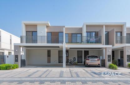 Villa - 4 Bedrooms - 5 Bathrooms for rent in Elan - Tilal Al Ghaf - Dubai