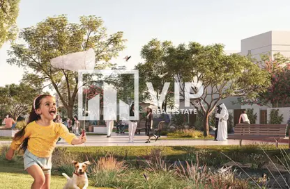 تاون هاوس - 3 غرف نوم - 5 حمامات للبيع في المدينة المستدامة - جزيرة ياس - جزيرة ياس - أبوظبي