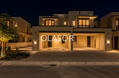 Townhouse - 4 Bedrooms - 5 Bathrooms for rent in Jebel Ali Village Townhouses - Jebel Ali Village - Jebel Ali - Dubai