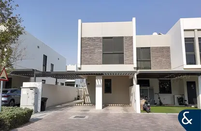 تاون هاوس - 3 غرف نوم - 4 حمامات للبيع في كلاريت - داماك هيلز 2 - دبي